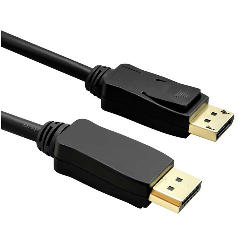 CABLE DISPLAYPORT  VER. 1.2  20 PINES M-M 5 Mts