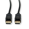 CABLE DISPLAYPORT  VER. 1.2  20 PINES M-M 5 Mts
