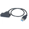 CONVERSOR USB 3.0 A DISCO SATA 2.5 SSD-HDD