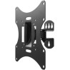 SOPORTE MONITOR LCD PARED FIJO. MAX. 27´´ VESA 100
