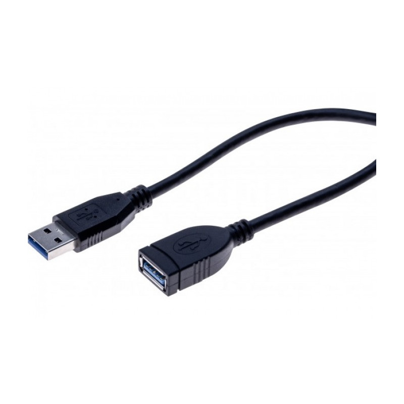 CABLE EXTENSION USB 3.0 A(M)-A(H) 1 MTS.