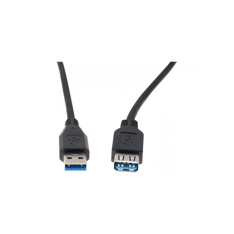 CABLE EXTENSION USB 3.0 A(M)-A(H) 5Mts