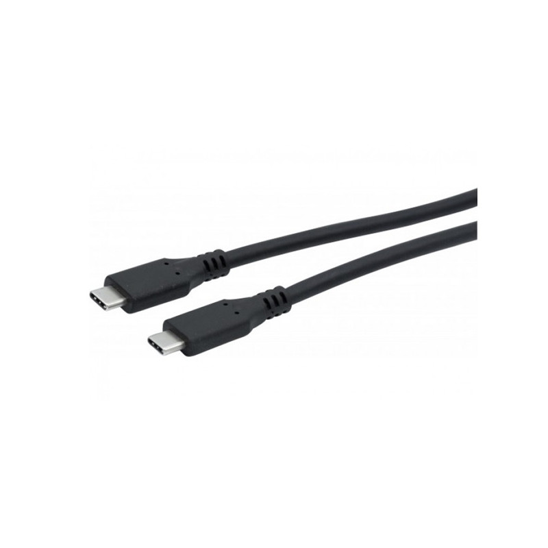 CABLE USB 3.1 GEN2 USB-C (M) - (M) 100W 3m