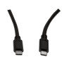 CABLE USB 3.2 Gen2X2 USB-C (M)-(M) 240W 20Gbps1.5M