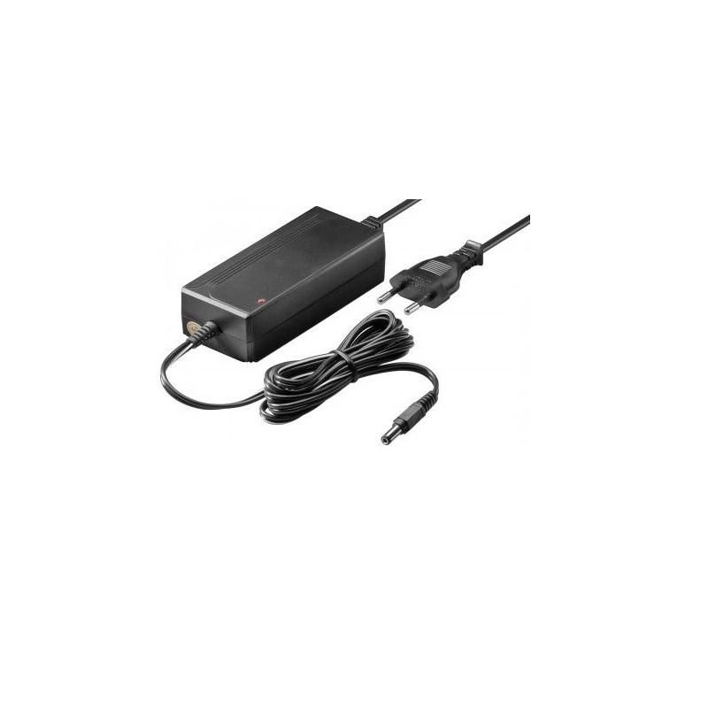 ALIMENTADOR UNIVERSAL 12V 5A  60W    5.5 X 2.5mm