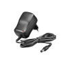 ALIMENTADOR UNIVERSAL 9V 0.6A  4.5W    5.5 X 2.1mm