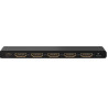 VIDEO SPLITTER HDMI 1 PC 4 MONITOR. SIMULTANEOS 4K