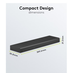 VIDEO SPLITTER HDMI 2.0 1PC - 8 MONIT. 4K@60Hz