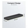 VIDEO SPLITTER HDMI 2.0 1PC - 8 MONIT. 4K@60Hz