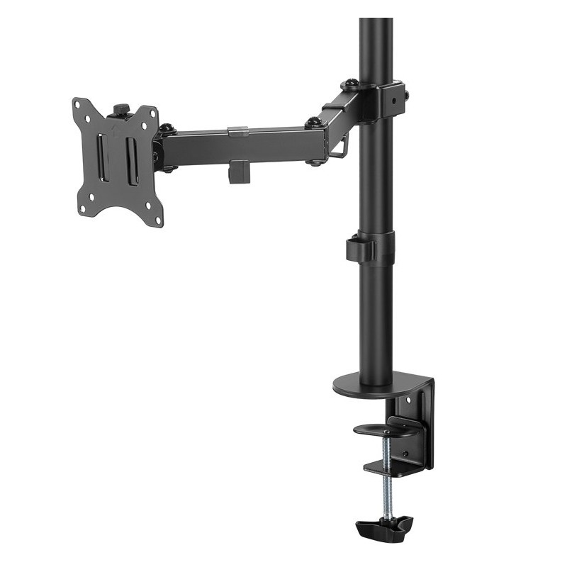 SOPORTE MONITOR LCD MESA 1 MON. HORZ. ARTIC. 32´´