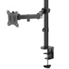 SOPORTE MONITOR LCD MESA 1 MON. HORZ. ARTIC. 32´´