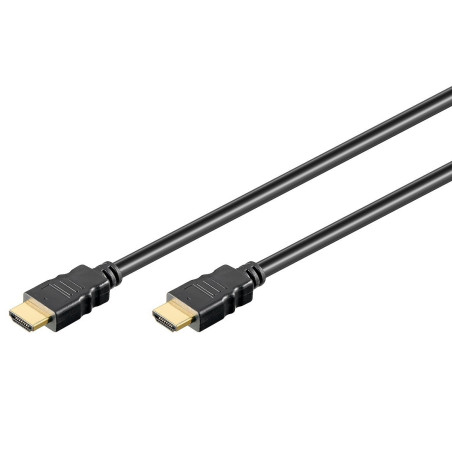 CABLE HDMI 4K/2K 3D  TIPO A  M-M  15Mts