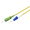 CABLE FIBRA SIMPLEX MONOMOD 9/125 LC-UPC/SC-APC 3M