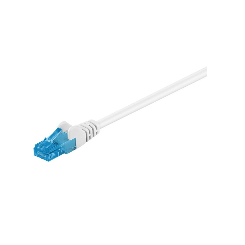 LATIGUILLO BLANCO UTP CAT6A  FLEXIBLE 3Mts. LSZH