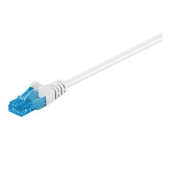 LATIGUILLO BLANCO UTP CAT6A  FLEXIBLE 10Mts. LSZH