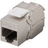 CONECTOR STP RJ45 HEMBRA PANEL CAT-8.1