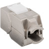 CONECTOR STP RJ45 HEMBRA PANEL CAT-8.1