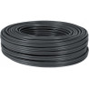 BOBINA 100Mts CABLE S/FTP FLEXIBLE CAT-6 NEGRO