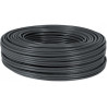 BOBINA 305Mts CABLE S/FTP FLEXIBLE CAT-6 NEGRO