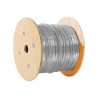 BOBINA 305Mts CABLE F/FTP RIGIDO CAT-6