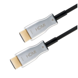 CABLE VIDEO HIBRIDO AOC HDMI 2.0 TIPO A 8K 50M