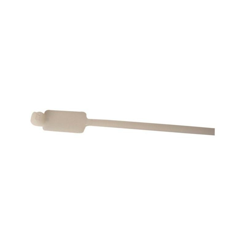BRIDAS CON MARCADOR DE CABLE VERTICAL 270X50 10/U