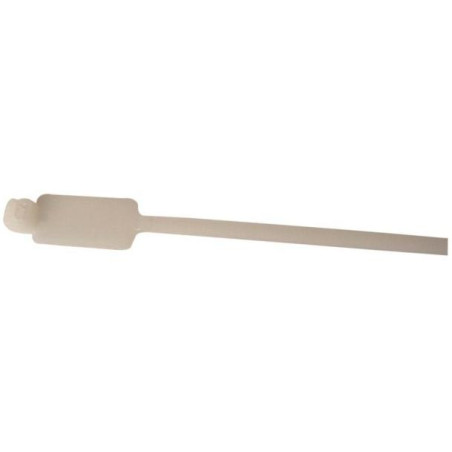 BRIDAS CON MARCADOR DE CABLE VERTICAL 270X50 10/U
