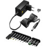 ALIMENTADOR UNIVERSAL 11 CONECT MANUAL 3V-12V 12W