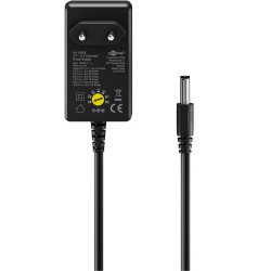 ALIMENTADOR UNIVERSAL 11 CONECT MANUAL 3V-12V 12W