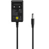 ALIMENTADOR UNIVERSAL 11 CONECT MANUAL 3V-12V 27W