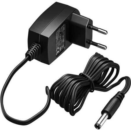ALIMENTADOR UNIVERSAL 5V 1A  5W    5.5 X 2.1mm