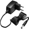ALIMENTADOR UNIVERSAL 5V 1A  5W    5.5 X 2.1mm