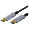 CABLE VIDEO HIBRIDO AOC HDMI 2.1 TIPO A 8K 10M