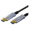 CABLE VIDEO HIBRIDO AOC HDMI 2.1 TIPO A 8K 50M