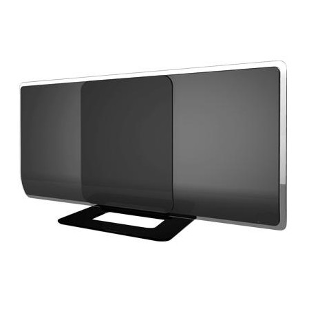 ANTENA INTERIOR PLANA TV / TDT  GANANCIA 42dB
