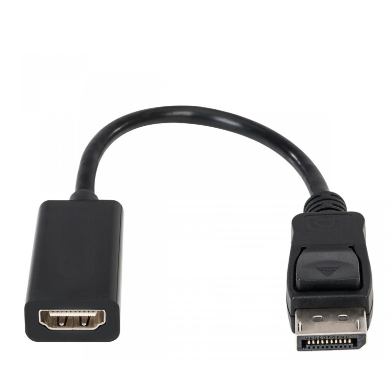 CONVERSOR DISPLAYPORT v1.2 - HDMI v1.4 3D-4K*2K