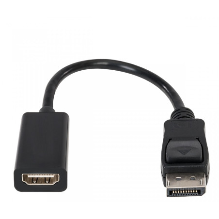 CONVERSOR DISPLAYPORT v1.2 - HDMI v1.4 3D-4K*2K