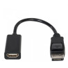 CONVERSOR DISPLAYPORT v1.2 - HDMI v1.4 3D-4K*2K