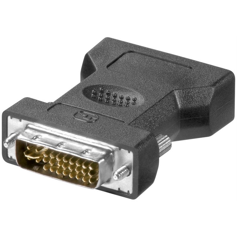 ADAPTADOR DVI 24+5 M a SVGA HPDB 15 H ANALOGICO