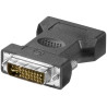 ADAPTADOR DVI 24+5 M a SVGA HPDB 15 H ANALOGICO