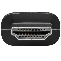 ADAPTADOR DVI-D 24 + 1 HEMBRA - HDMI TIPO A MACHO