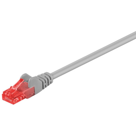 LATIGUILLO UTP CAT6 FLEXIBLE ALU/CU (CCA) 3m