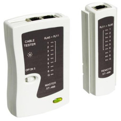 TESTER DE RED RJ45 / RJ11
