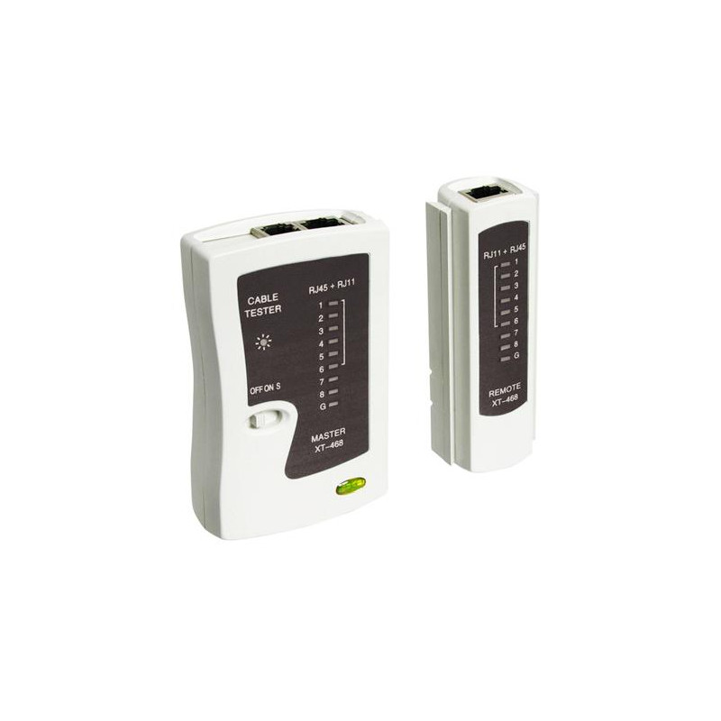 TESTER DE RED RJ45 / RJ11
