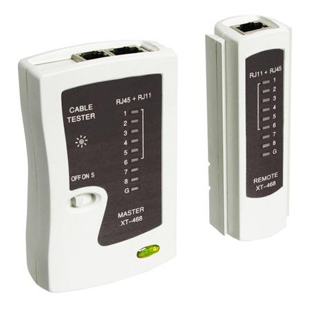 TESTER DE RED RJ45 / RJ11