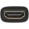 ADAPTADOR DVI-D 24 + 1 MACHO - HDMI TIPO A HEMBRA
