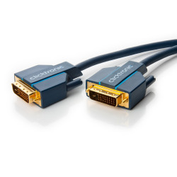 CABLE DVI-D  24+1 M - M DUAL LINK DE 5Mts HQ