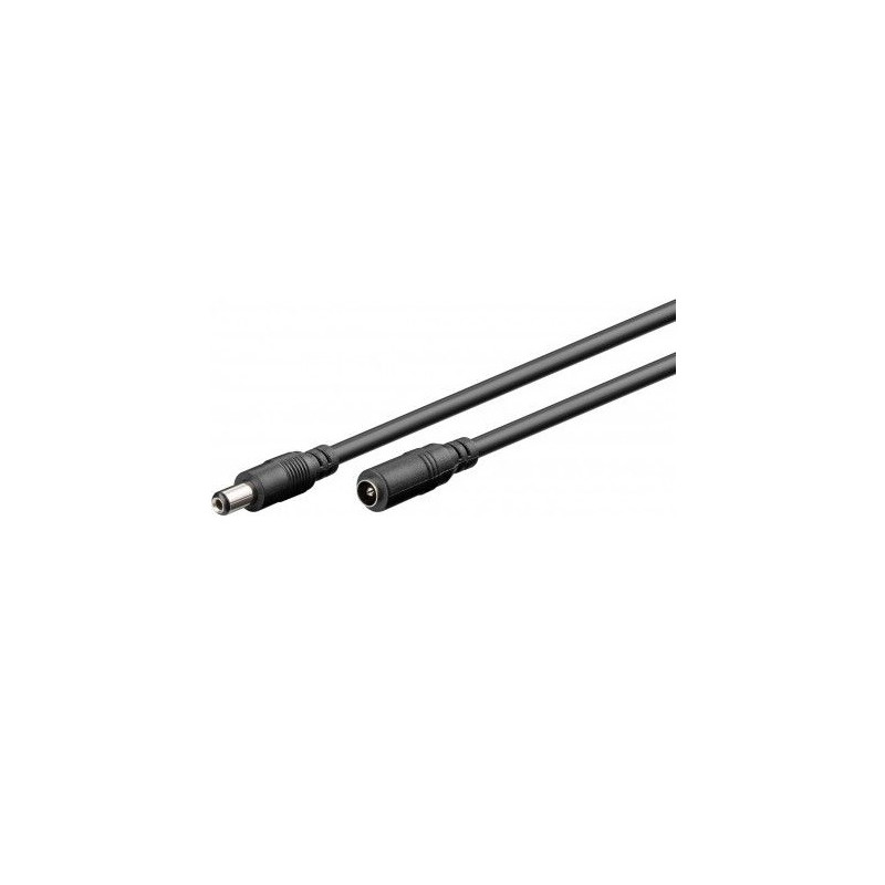 CABLE DE ALIMENTACION EXTENSOR DC 2.1mm 10M