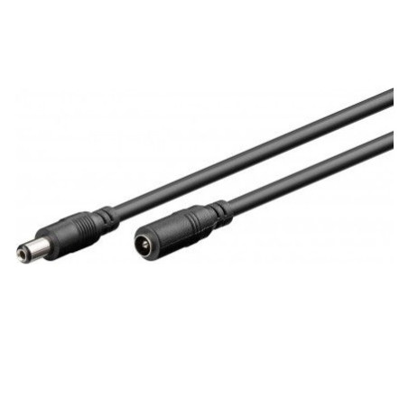 CABLE DE ALIMENTACION EXTENSOR DC 2.1mm 10M