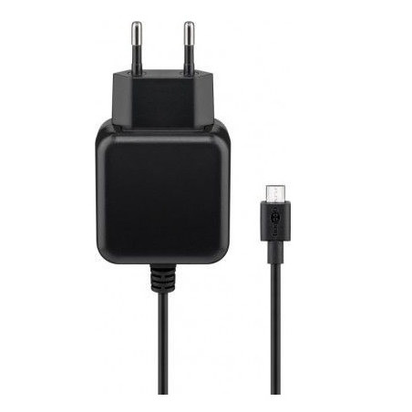 ALIMENTADOR USB 240V - 5V 2.5A MICRO USB RASPBERRY
